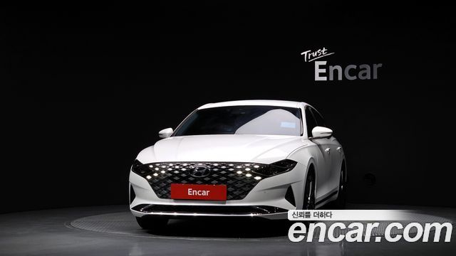 Hyundai Grandeur 2022 — photo 3