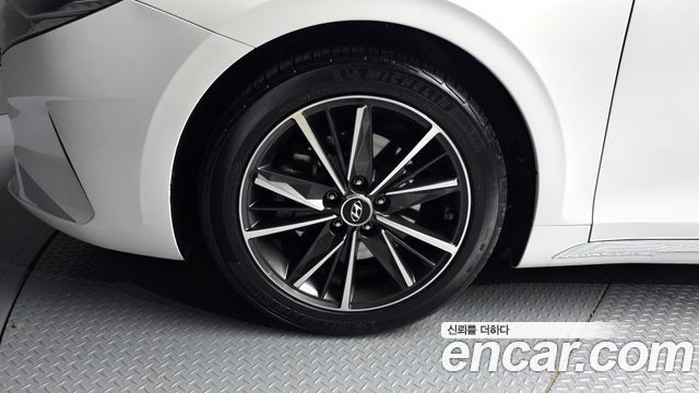 Hyundai Grandeur 2022 — photo 5