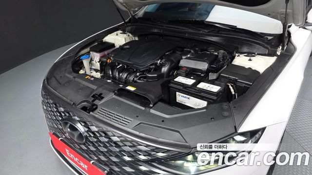 Hyundai Grandeur 2022 — photo 6