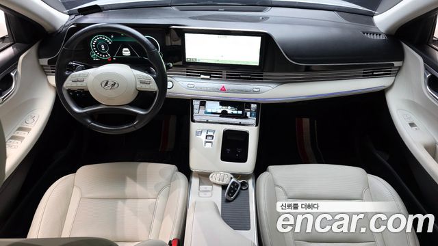 Hyundai Grandeur 2022 — photo 7