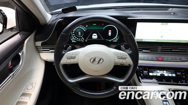 Hyundai Grandeur 2022 — photo 13