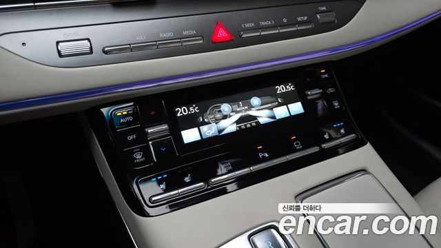 Hyundai Grandeur 2022 — photo 17