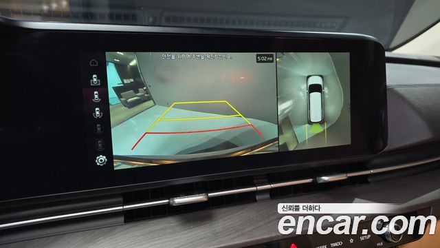 Kia Canival 2023 — photo 20