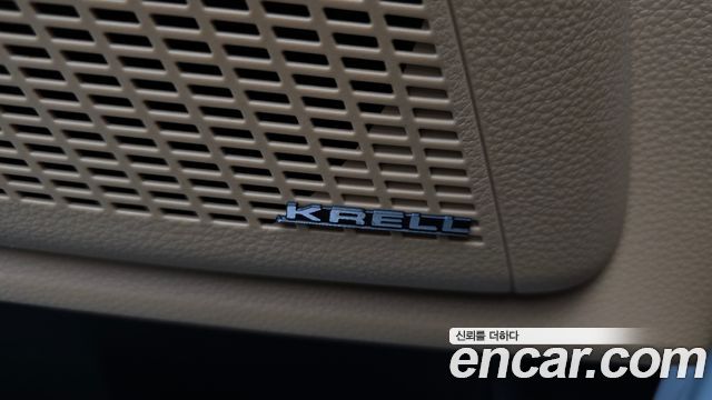 Kia Canival 2023 — photo 37