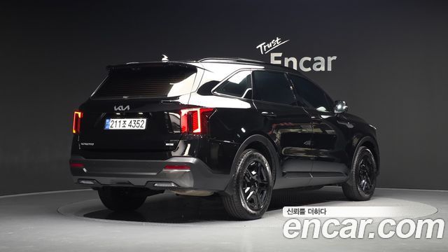 Kia Sorento 2025 — photo 2