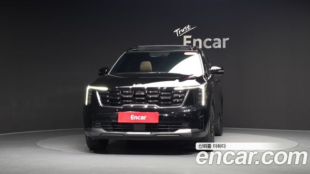 Kia Sorento 2025 — photo 3