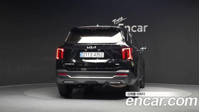 Kia Sorento 2025 — photo 4