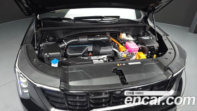 Kia Sorento 2025 — photo 6
