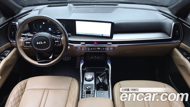 Kia Sorento 2025 — photo 10
