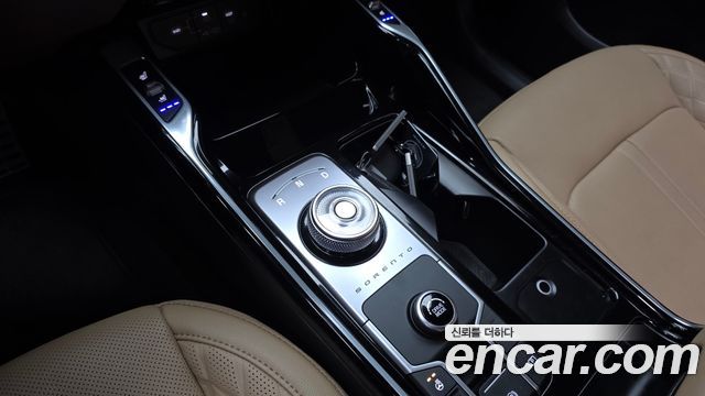 Kia Sorento 2025 — photo 12