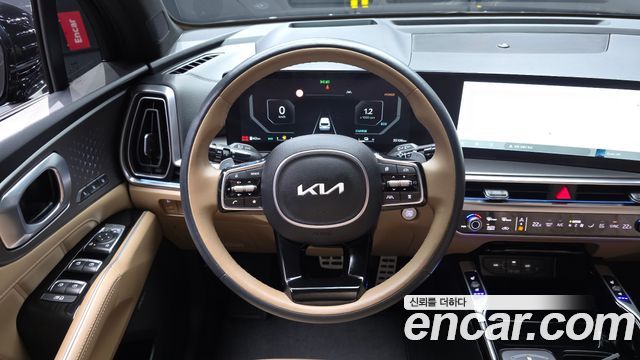 Kia Sorento 2025 — photo 19