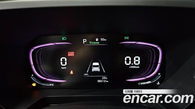 Kia RAY 2023 — photo 11