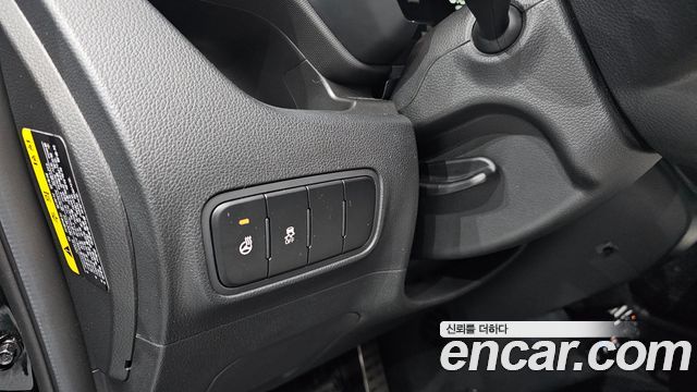 Kia RAY 2023 — photo 24
