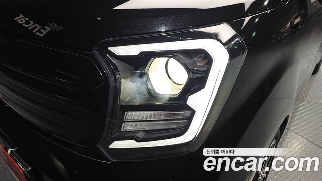 Kia RAY 2023 — photo 8