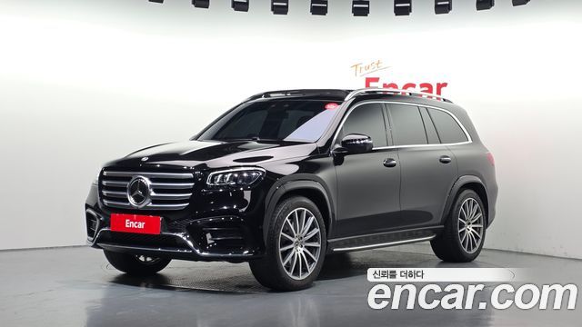 Mercedes-Benz GLS-Class 2024 — photo 1