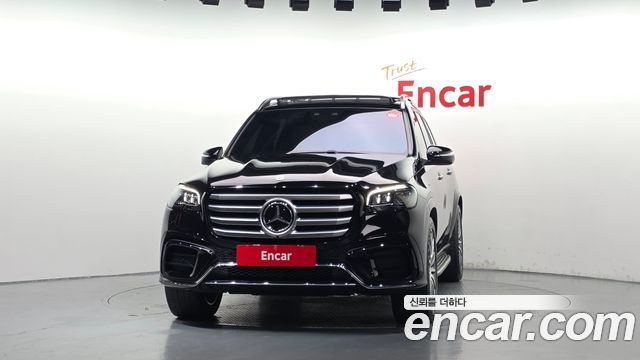 Mercedes-Benz GLS-Class 2024 — photo 3