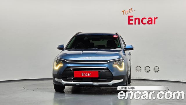 Kia Niro 2023 — photo 3