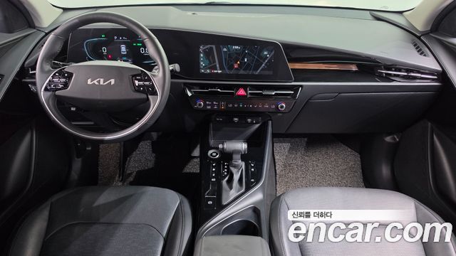 Kia Niro 2023 — photo 10