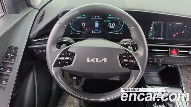 Kia Niro 2023 — photo 19