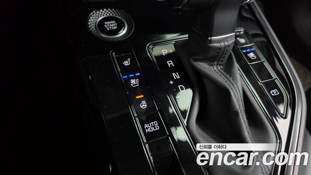 Kia Niro 2023 — photo 24