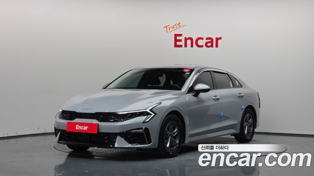 Kia K5 2024 — photo 1