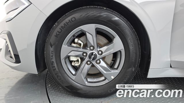 Kia K5 2024 — photo 5