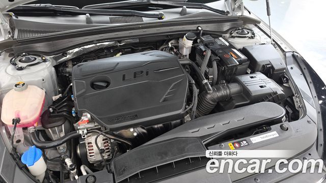 Kia K5 2024 — photo 6