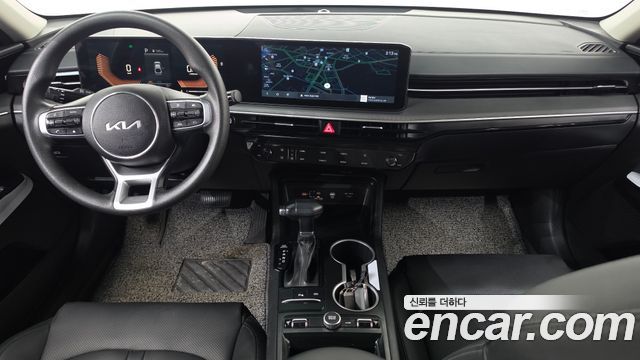 Kia K5 2024 — photo 10