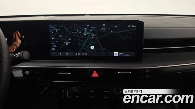 Kia K5 2024 — photo 19