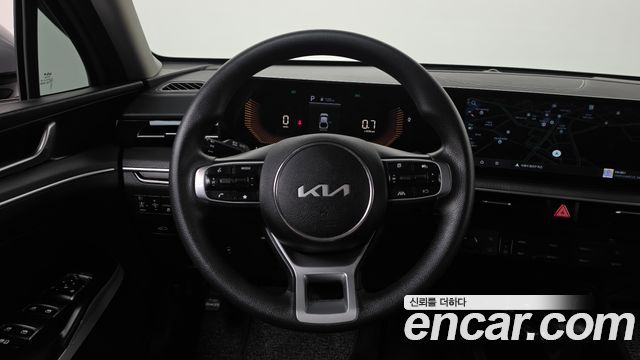 Kia K5 2024 — photo 20