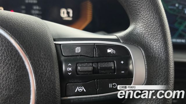 Kia K5 2024 — photo 22