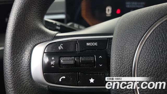 Kia K5 2024 — photo 23