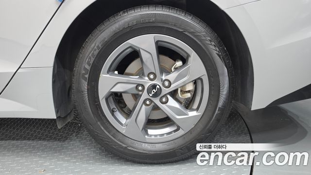Kia K5 2024 — photo 7