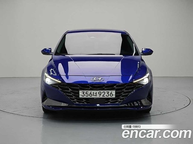 Hyundai AVANTE 2021 — photo 2