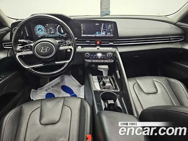 Hyundai AVANTE 2021 — photo 7