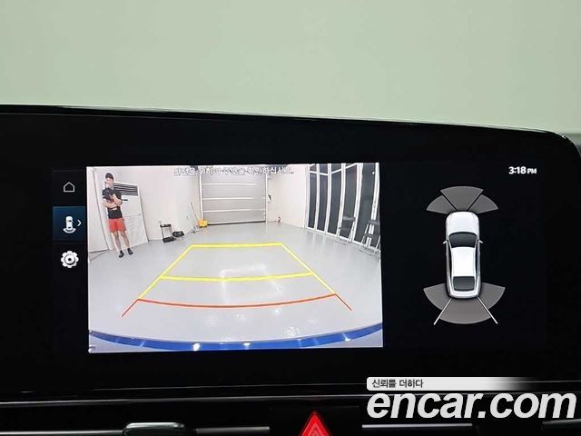 Hyundai AVANTE 2021 — photo 15