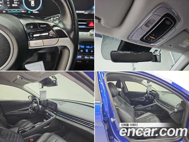 Hyundai AVANTE 2021 — photo 18