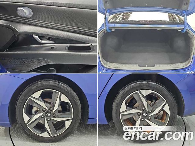 Hyundai AVANTE 2021 — photo 19