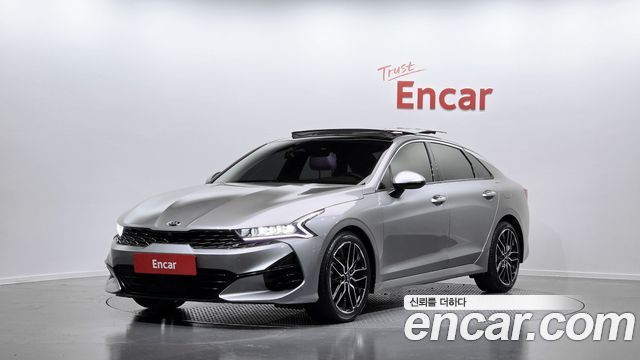 Kia K5 2020 — photo 1