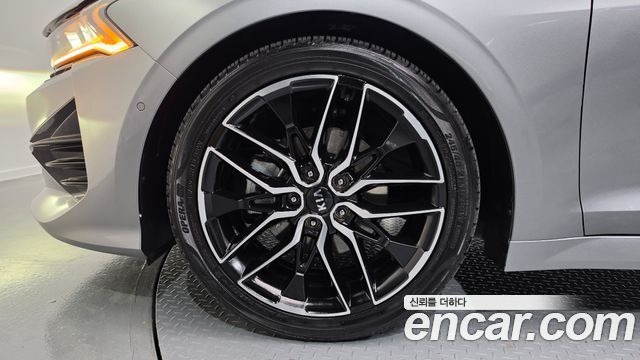 Kia K5 2020 — photo 5