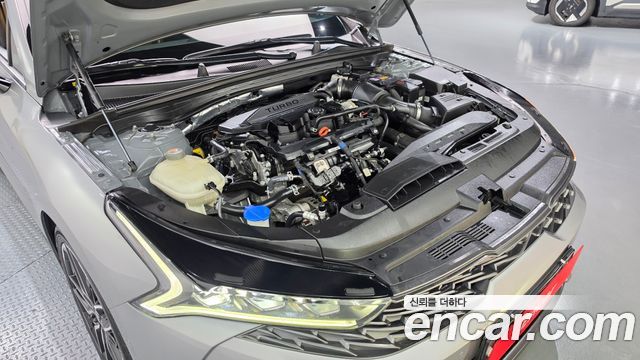 Kia K5 2020 — photo 6