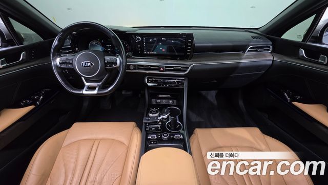 Kia K5 2020 — photo 7