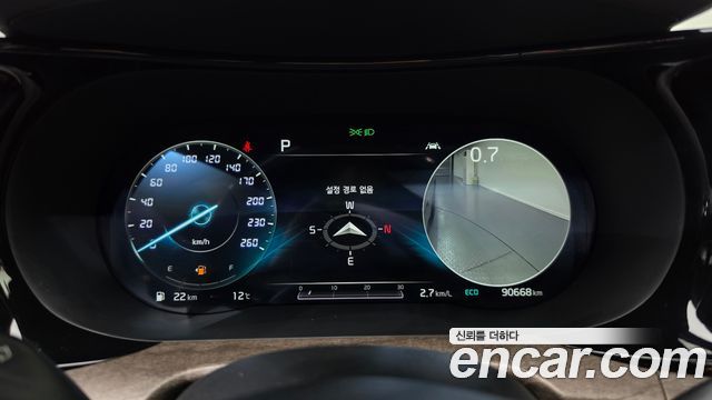 Kia K5 2020 — photo 8