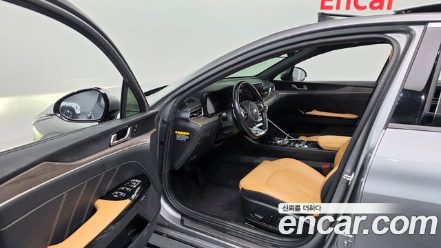 Kia K5 2020 — photo 10