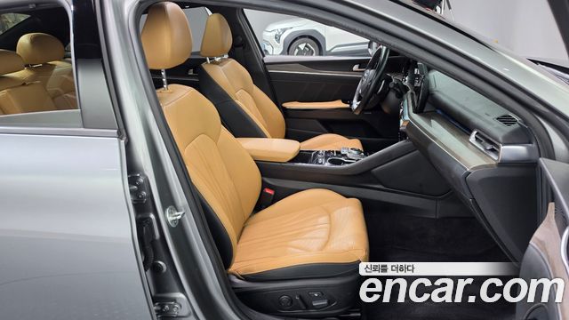 Kia K5 2020 — photo 12
