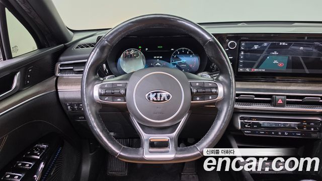 Kia K5 2020 — photo 13