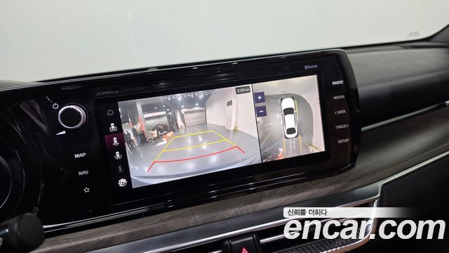 Kia K5 2020 — photo 14