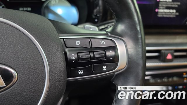 Kia K5 2020 — photo 16