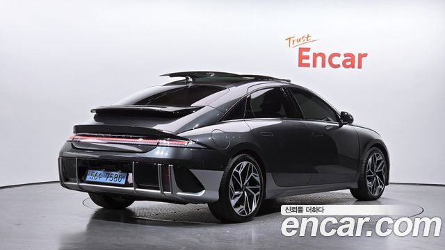 Hyundai Ioniq6 2023 — photo 2