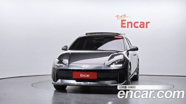 Hyundai Ioniq6 2023 — photo 3